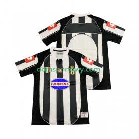 Koszulka Juventus 2003 Retro Domowe Koszulki Piłkarskie 2002 Krótki Rękaw